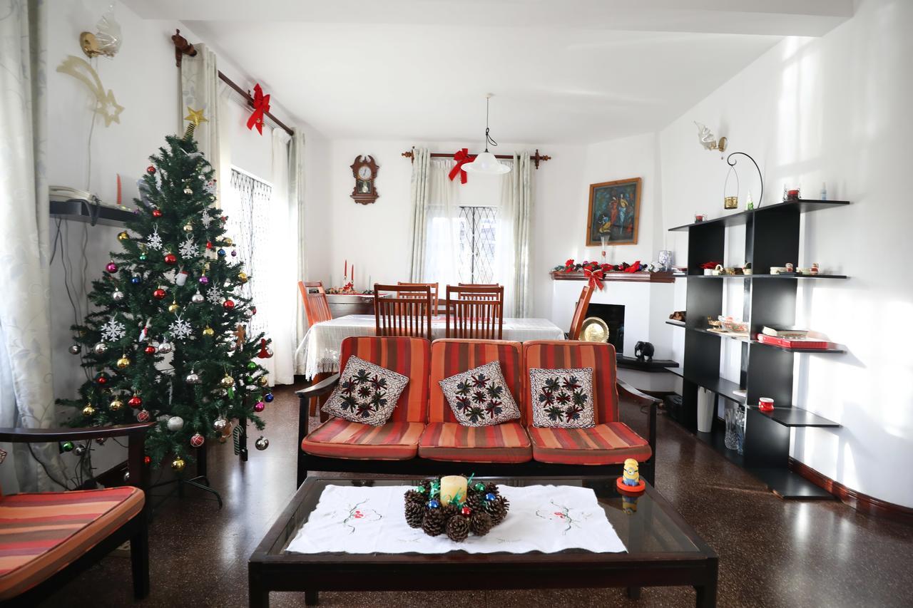Pedro View Homestay نوفارا إيلِيا المظهر الخارجي الصورة